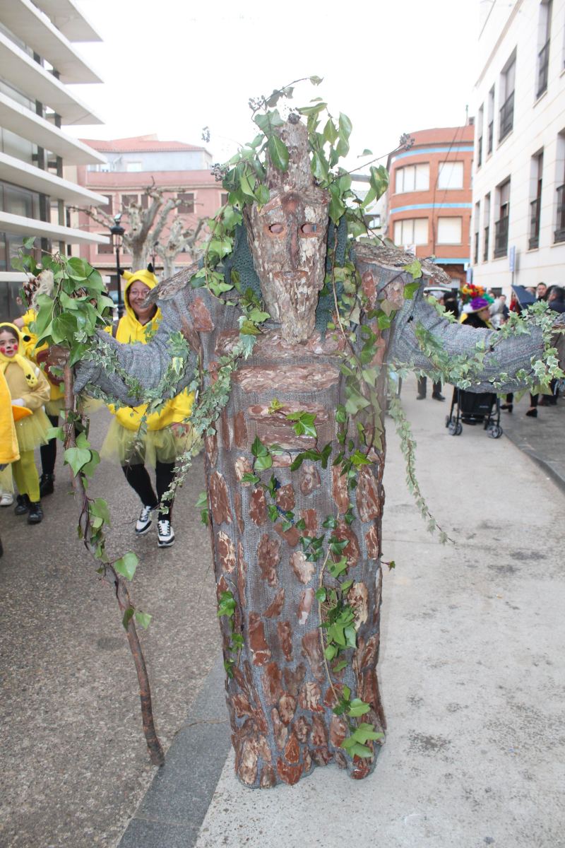 Carnaval Quintanar del Rey