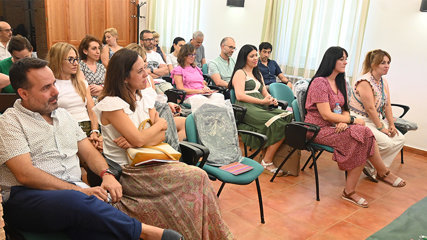  La Cátedra FUDEN-UCLM celebra unas jornadas de simulación clínica