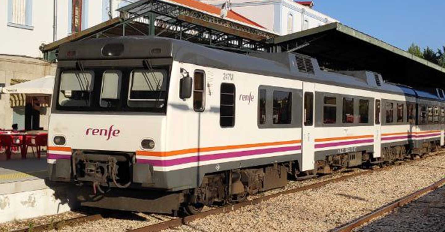 Contra el cierre del tren Madrid-Cuenca-Valencia