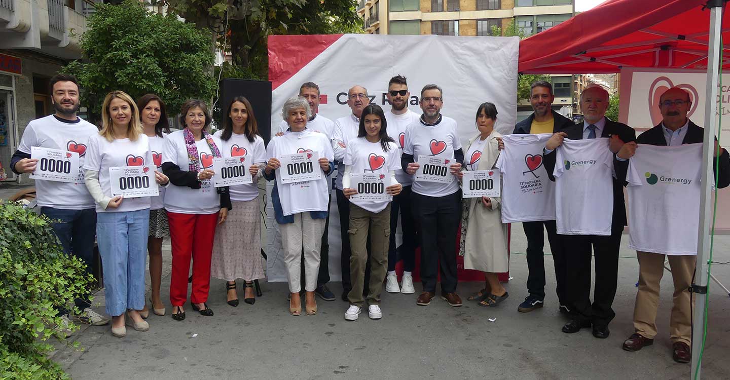 Cruz Roja organiza en Cuencala 11ª Carrera Solidaria por la Infancia