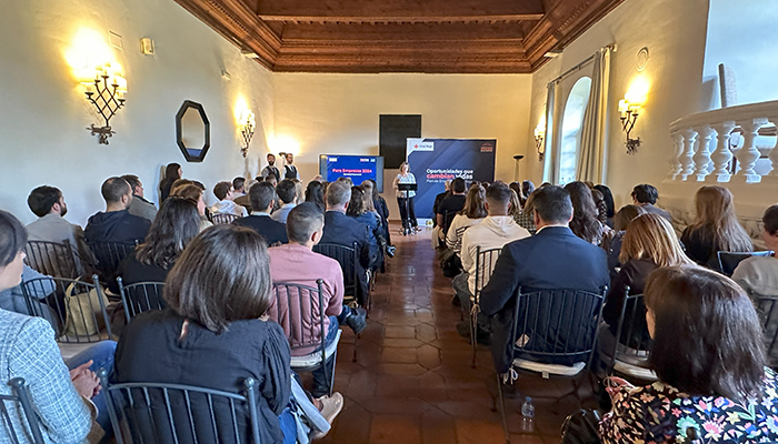 Cruz Roja celebra el Foro de Empresas 2024, reconociendo el compromiso empresarial en la creación de mercados inclusivos