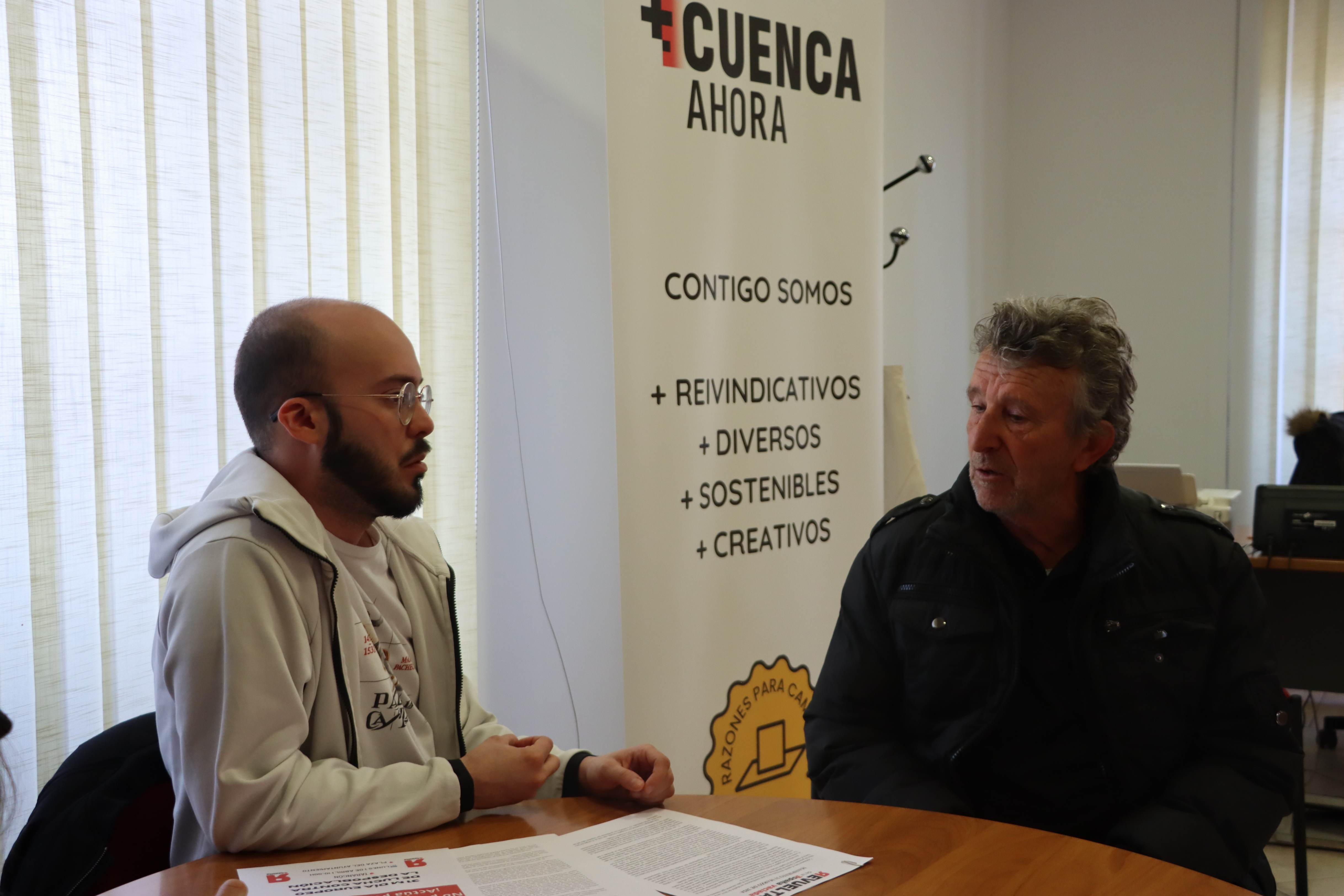 Cuenca Ahora expresa la falta de transparencia de las gestiones del Ayuntamiento de Tarancón