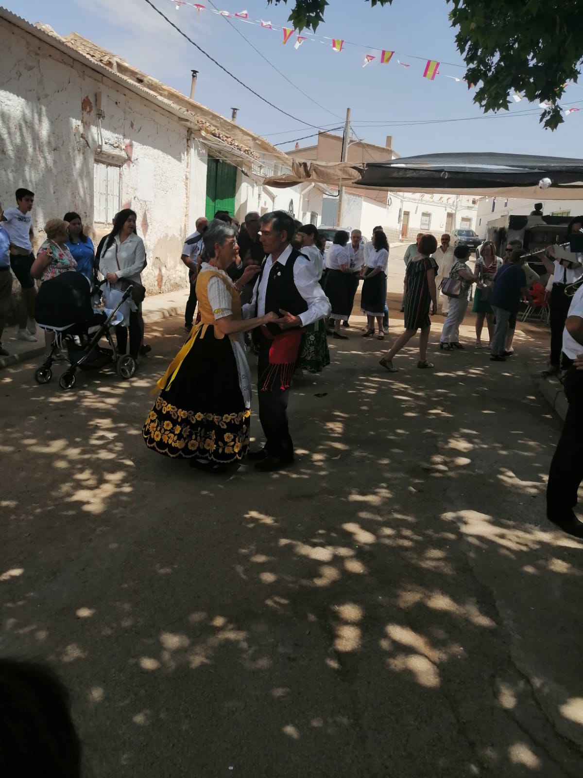 Fiestas Casas del Olmo