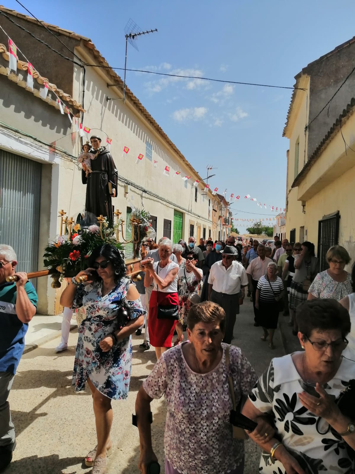 Fiestas Casas del Olmo