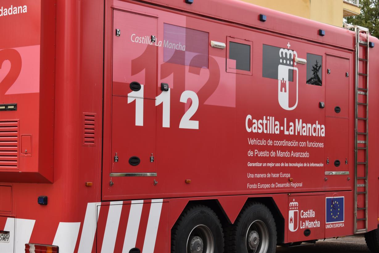 El Gobierno de Castilla-La Mancha eleva el METEOCAM a Fase de Emergencia Situación Operativa 2, ante la evolución desfavorable de las lluvias y tormentas, en la provincia de Cuenca