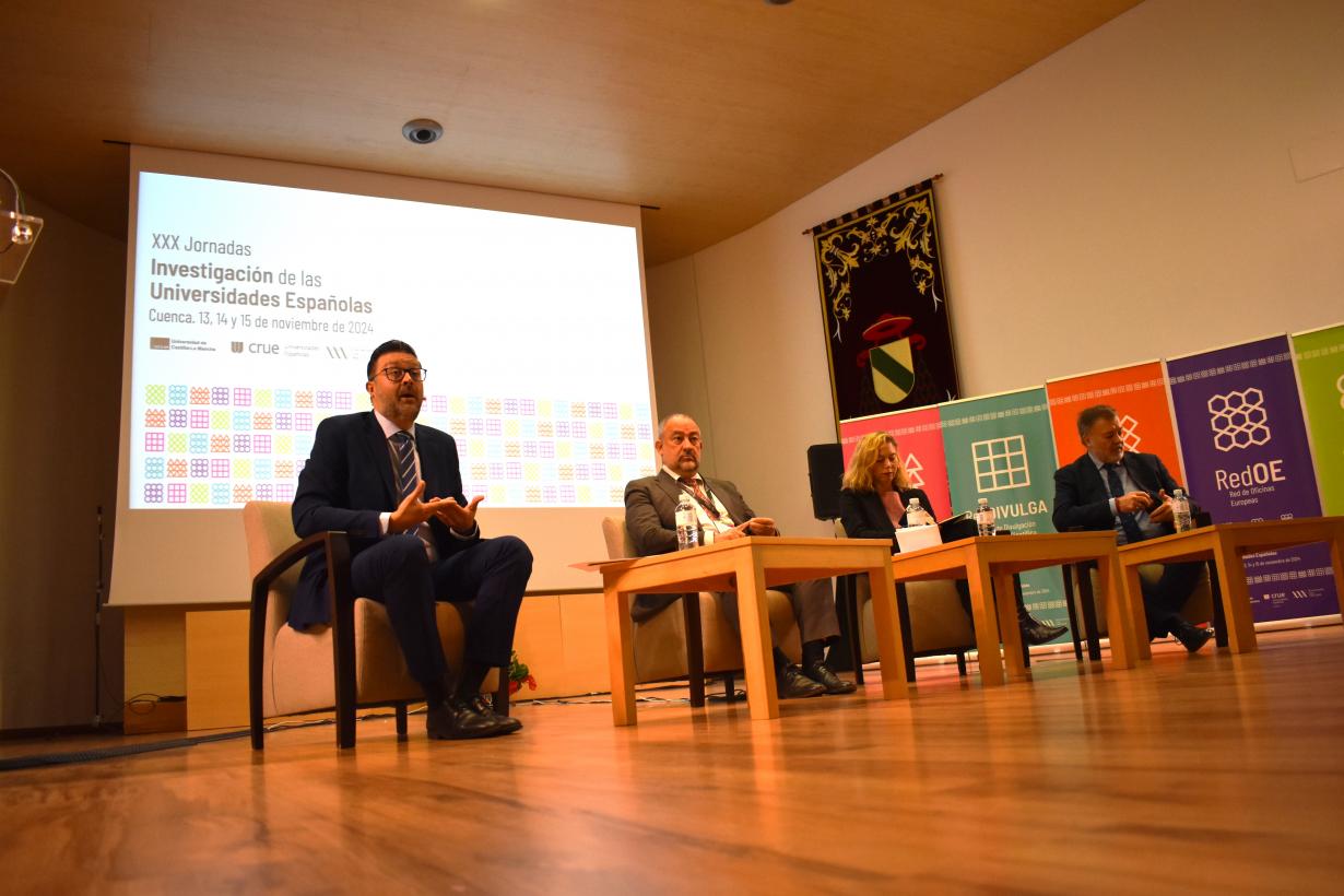 Los presupuestos de Castilla-La Mancha para 2025 contemplan 246 millones de euros en materia de universidades, un 3,3 por ciento más que el año anterior 