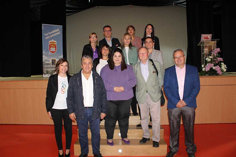 Quintanar del Rey acoge el acto de conmemoración del Día Internacional de las Personas Mayores