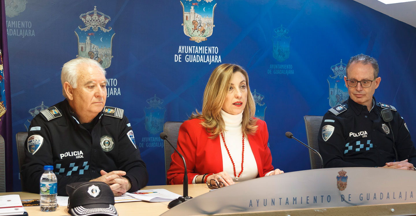 “Garantizar la seguridad y que todo transcurra sin incidencias”, objetivo del dispositivo de seguridad preparado por el Ayuntamiento para la Navidad