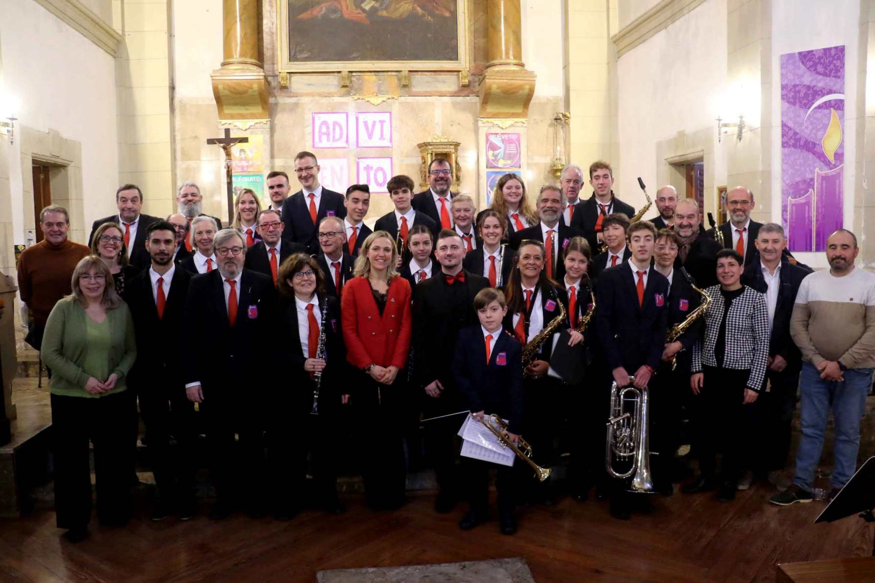 La Asociación Abriendo Camino pregona la Navidad del IX Centenario en Sigüenza