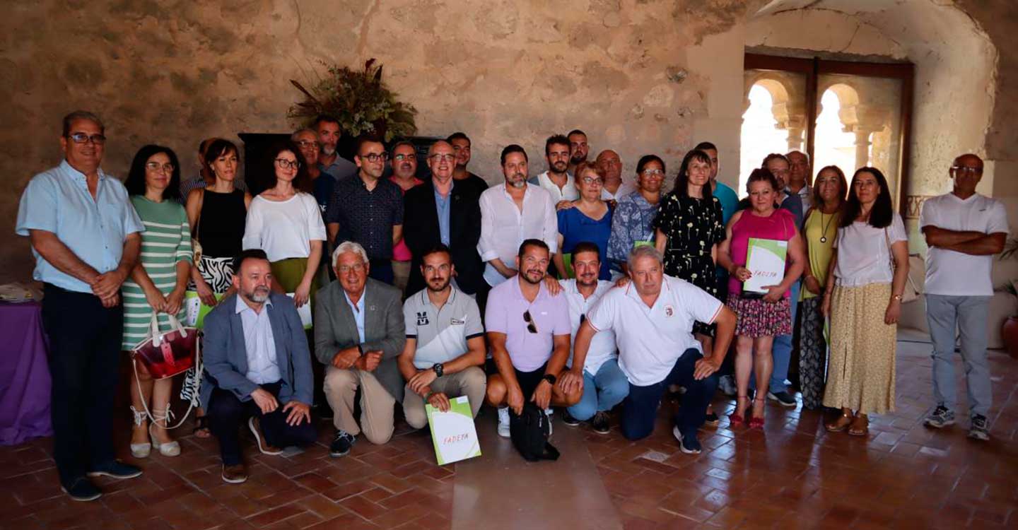 Castilla-La Mancha sigue apoyando el emprendimiento rural en zonas despobladas a través de las ayudas a los Grupos de Acción Local