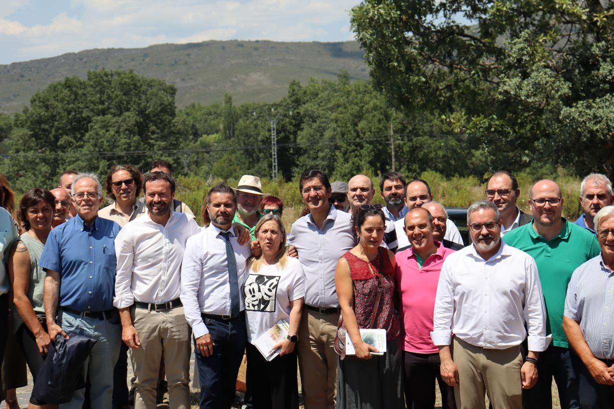 El Gobierno de Castilla-La Mancha defiende un modelo de transición justa que garantice que la energía limpia que genera el medio rural contribuya a su desarrollo