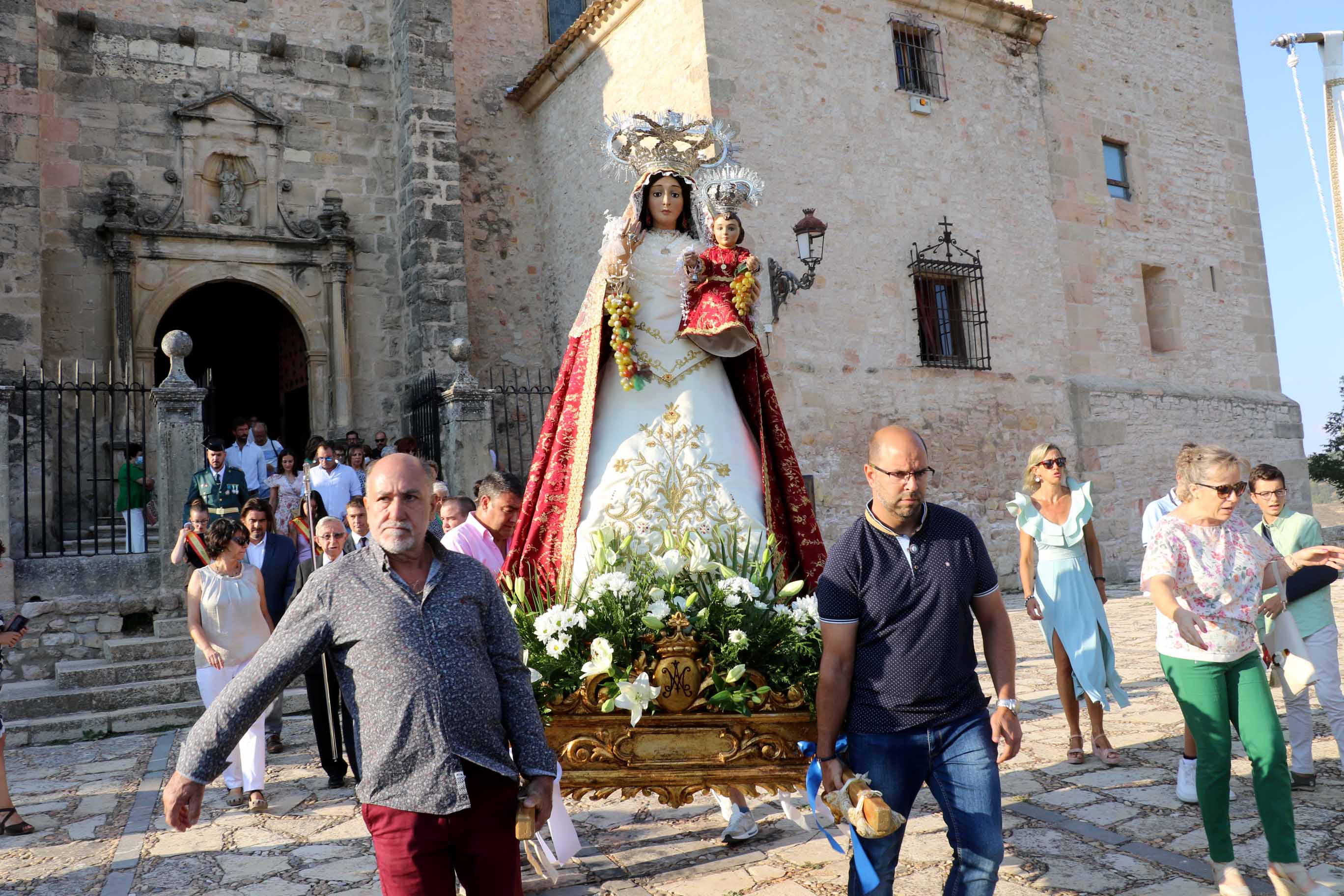 Cogolludo preludia sus fiestas patronales en honor a la Virgen de los Remedios con una amplia Semana Cultural