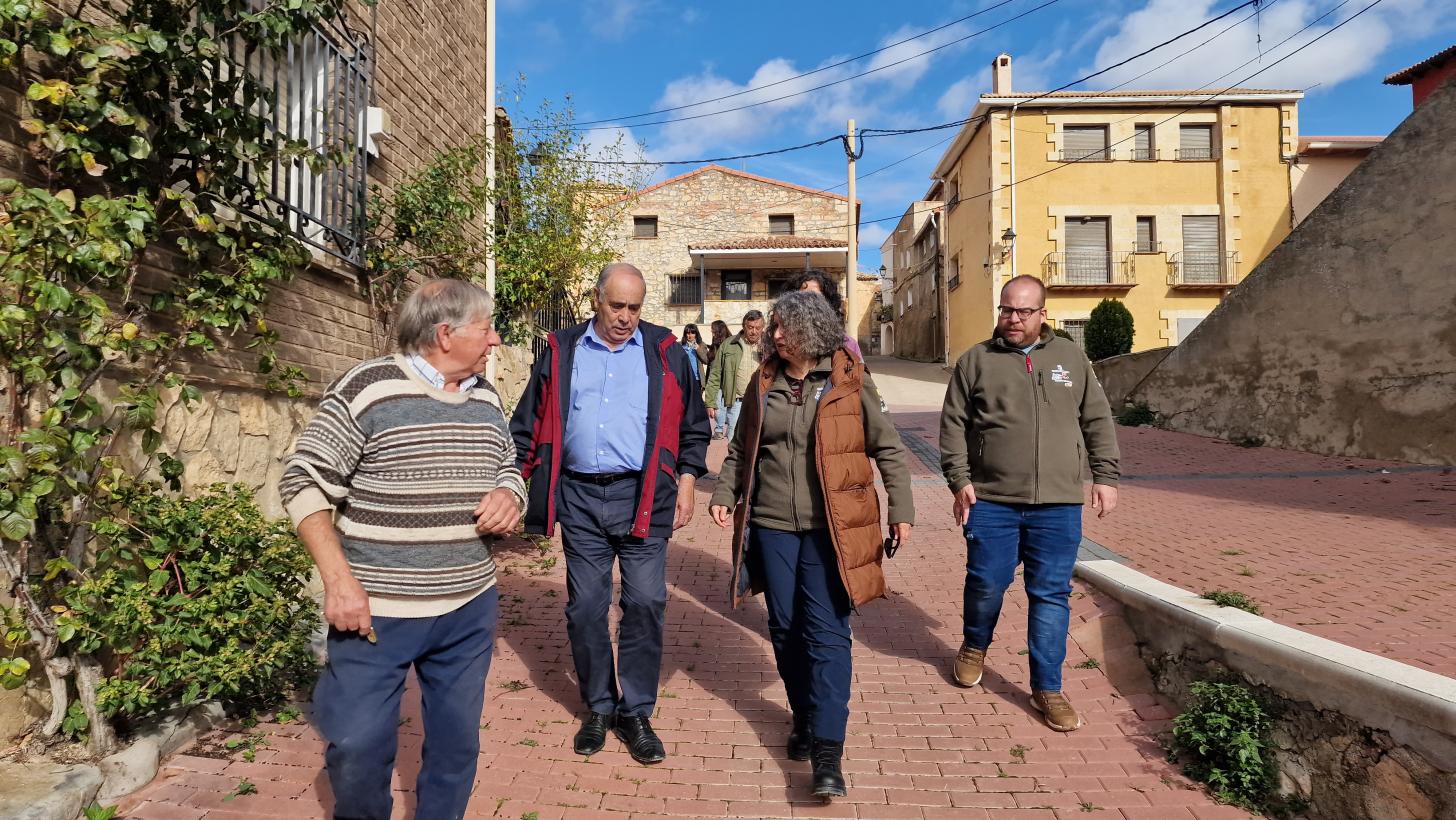 El Gobierno de Castilla-La Mancha agradece el compromiso y la vocación de servicio público de INFOCAM desde el primer momento para mitigar los efectos de la DANA