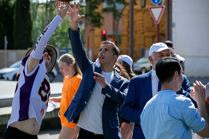 Jordán Alejandro Díaz Fortún, Iker Abad, Lena Moreno y Noelia Huetos serán reconocidos en los Premios y Distinciones al Mérito Deportivo de Castilla-La Mancha