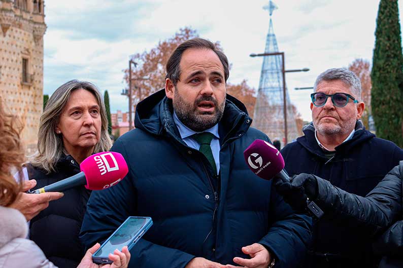 Núñez afirma la idea de que las enmiendas del PP “son bulos” queda desmontada al aprobarse tres de las mismas por el PSOE 