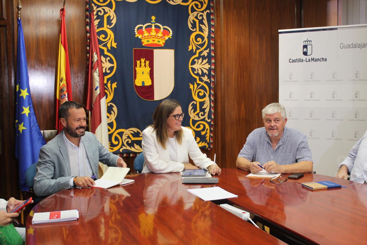 Los Premios de Turismo de Castilla-La Mancha se celebrarán en la localidad de Cogolludo el próximo 27 de septiembre 