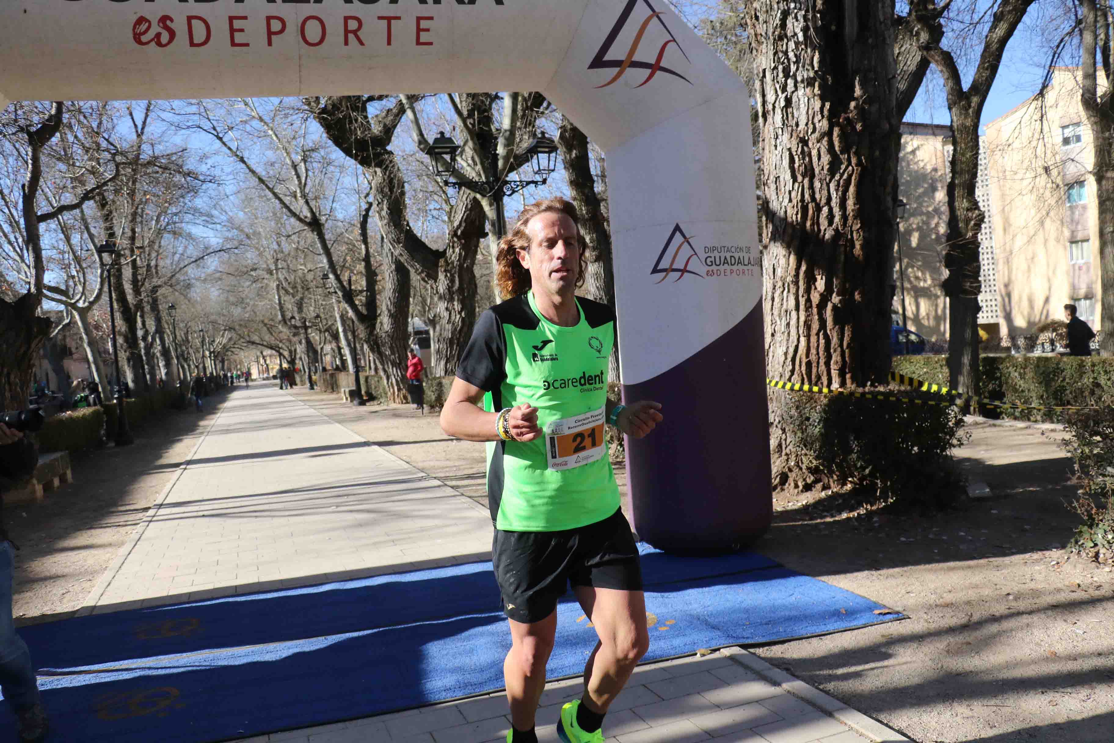 San Silvestre Siguenza