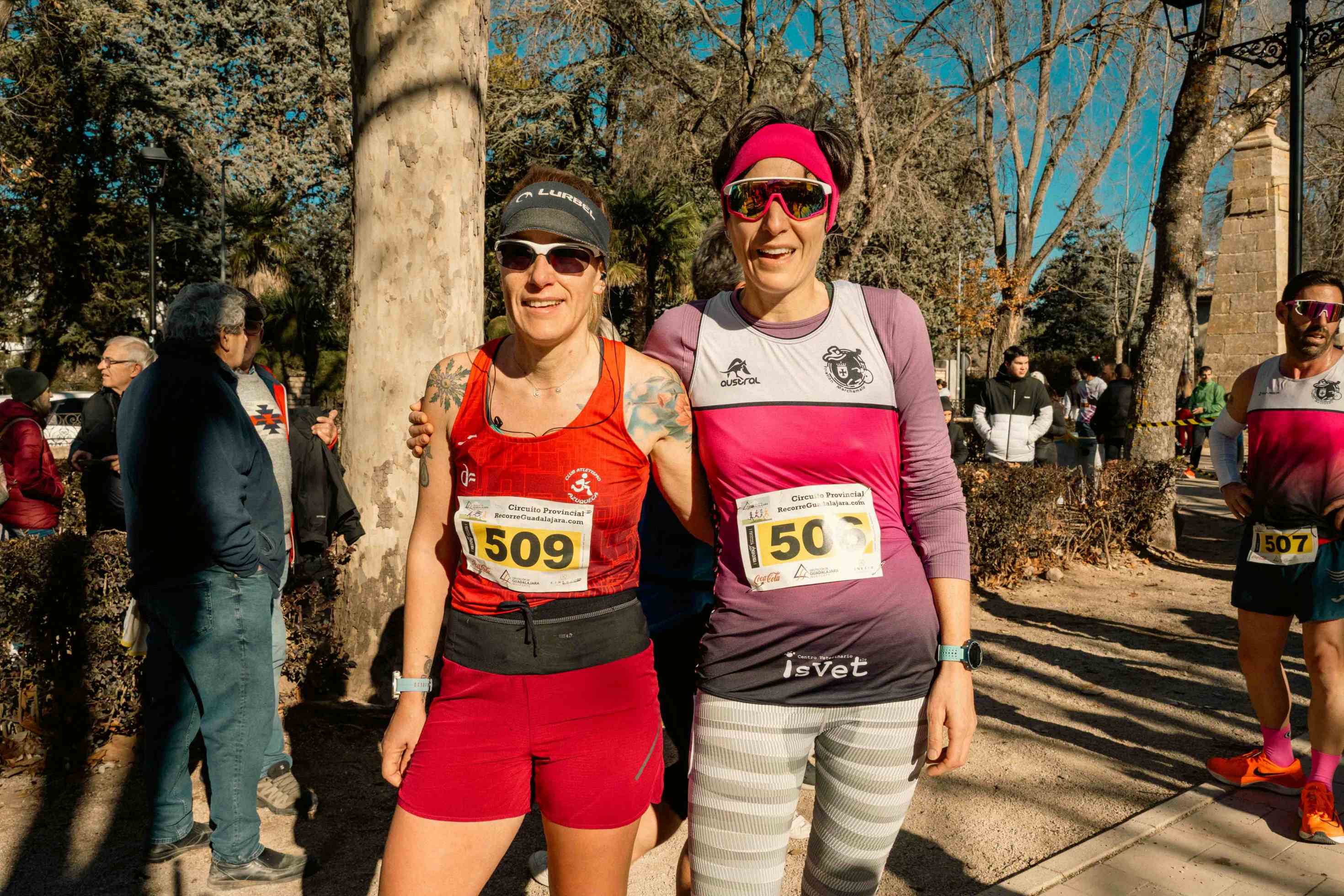 San Silvestre Siguenza