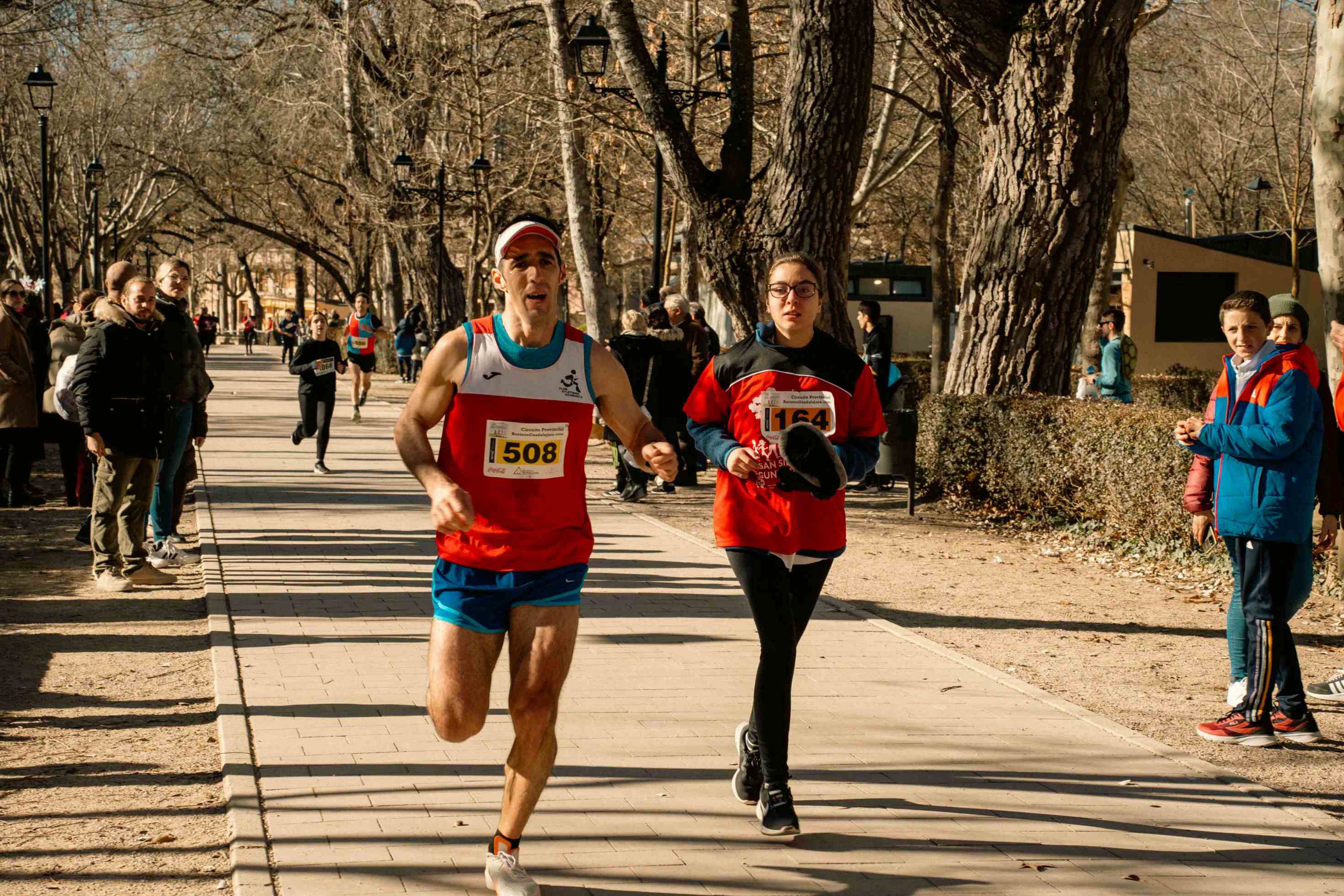 San Silvestre Siguenza