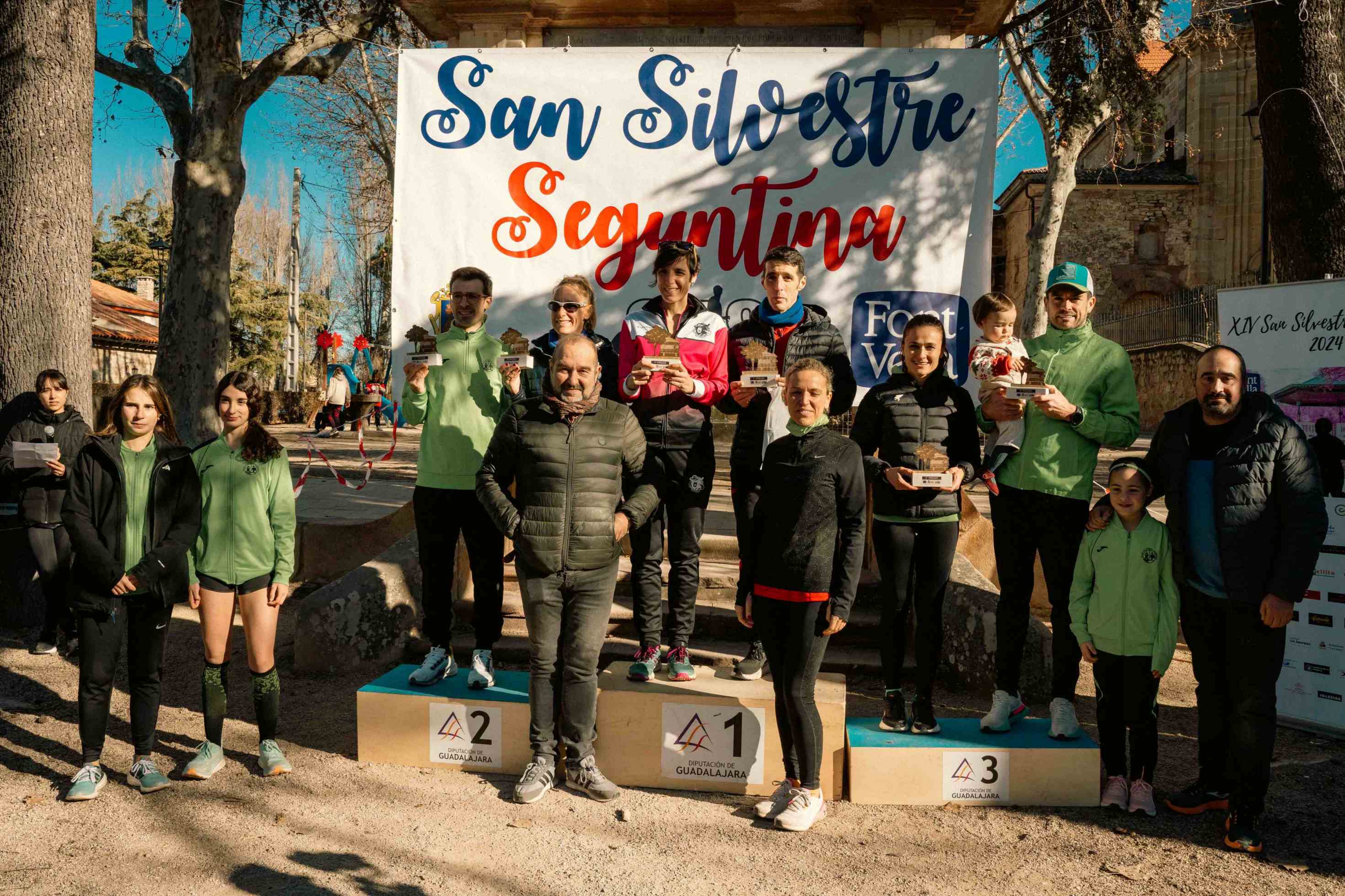 San Silvestre Siguenza