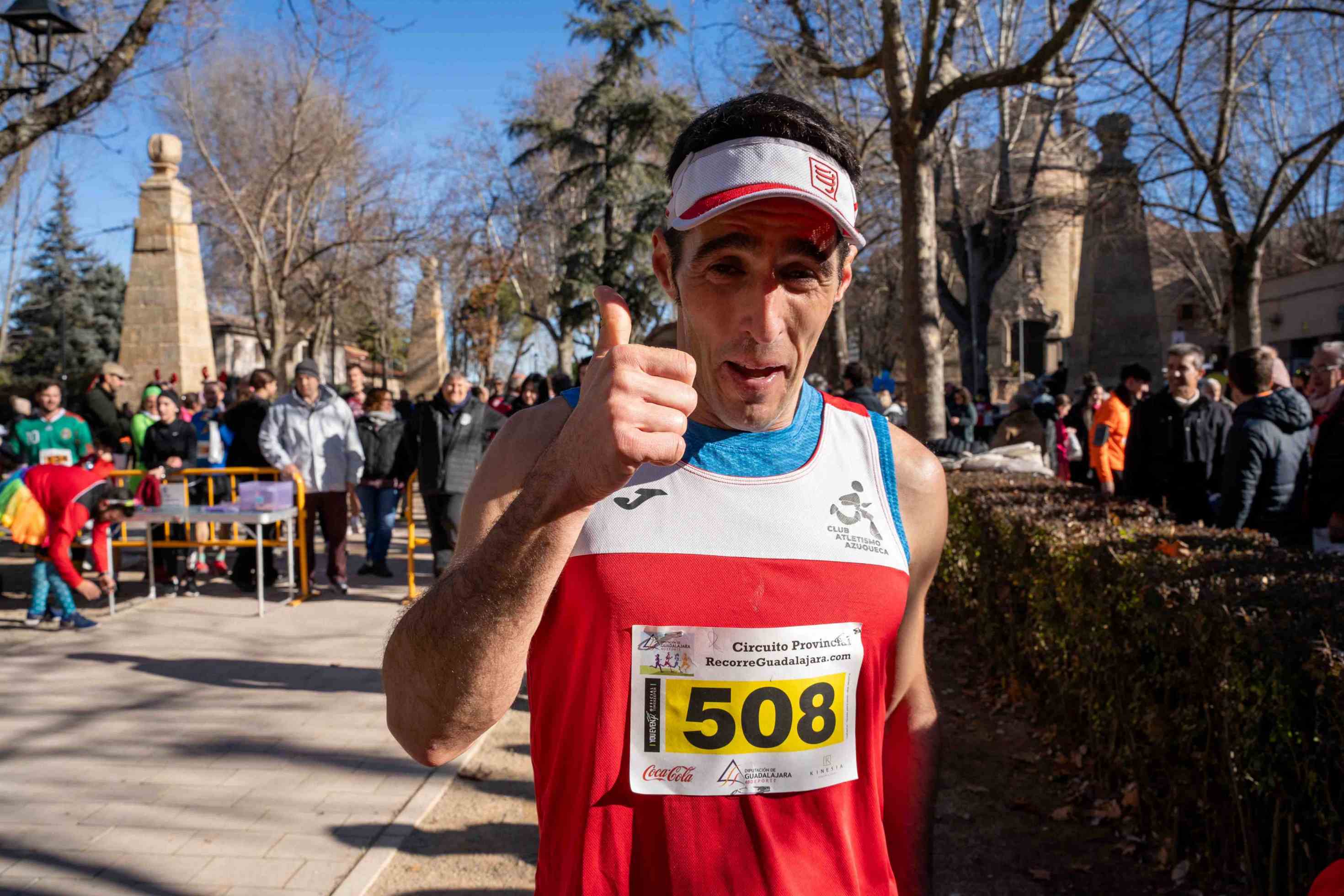 San Silvestre Siguenza