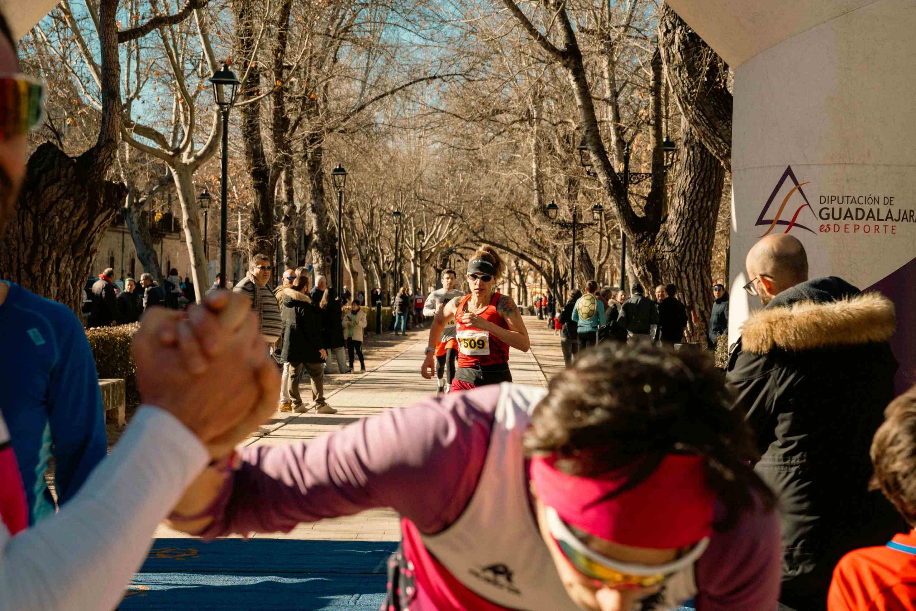 San Silvestre Siguenza