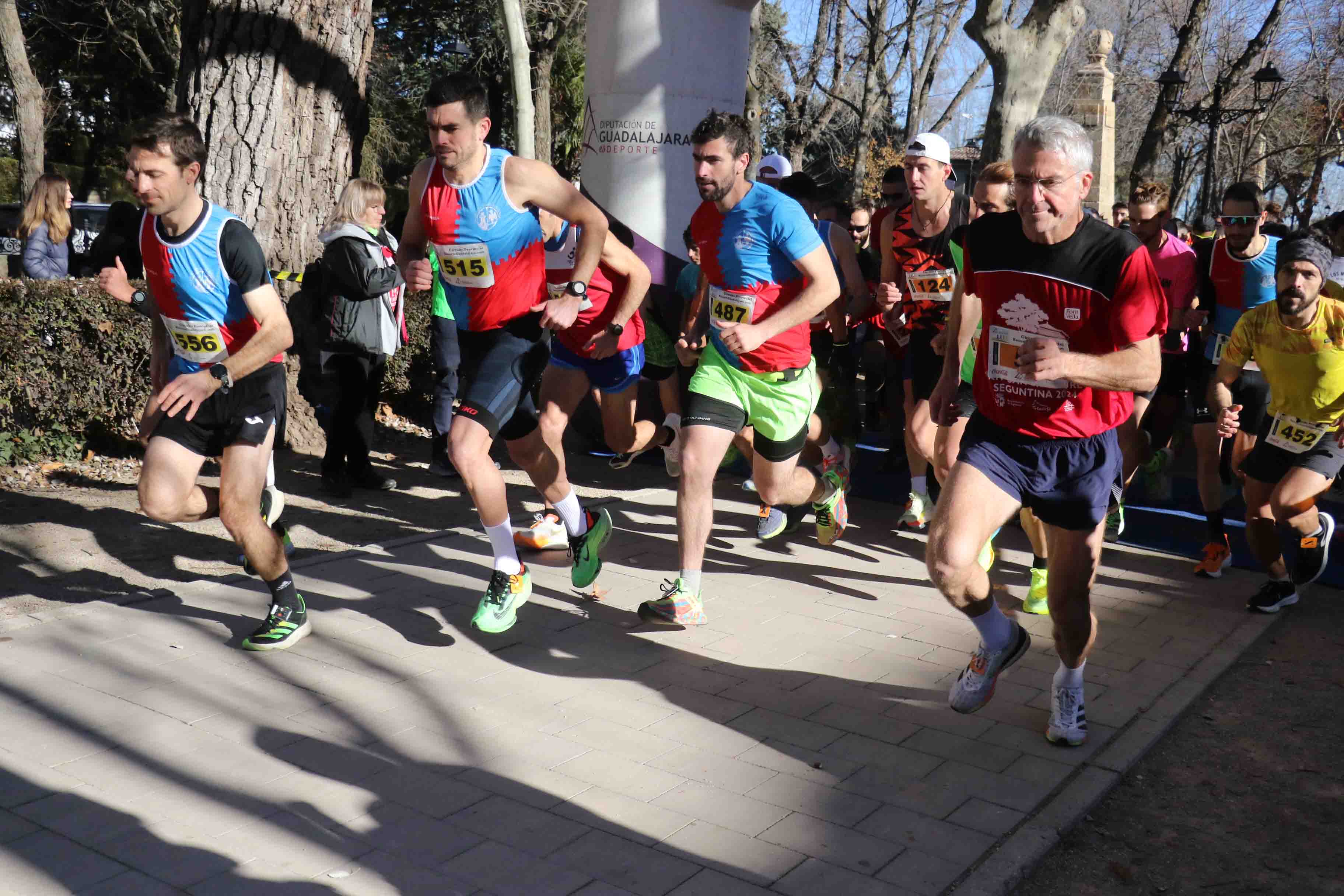 San Silvestre Siguenza