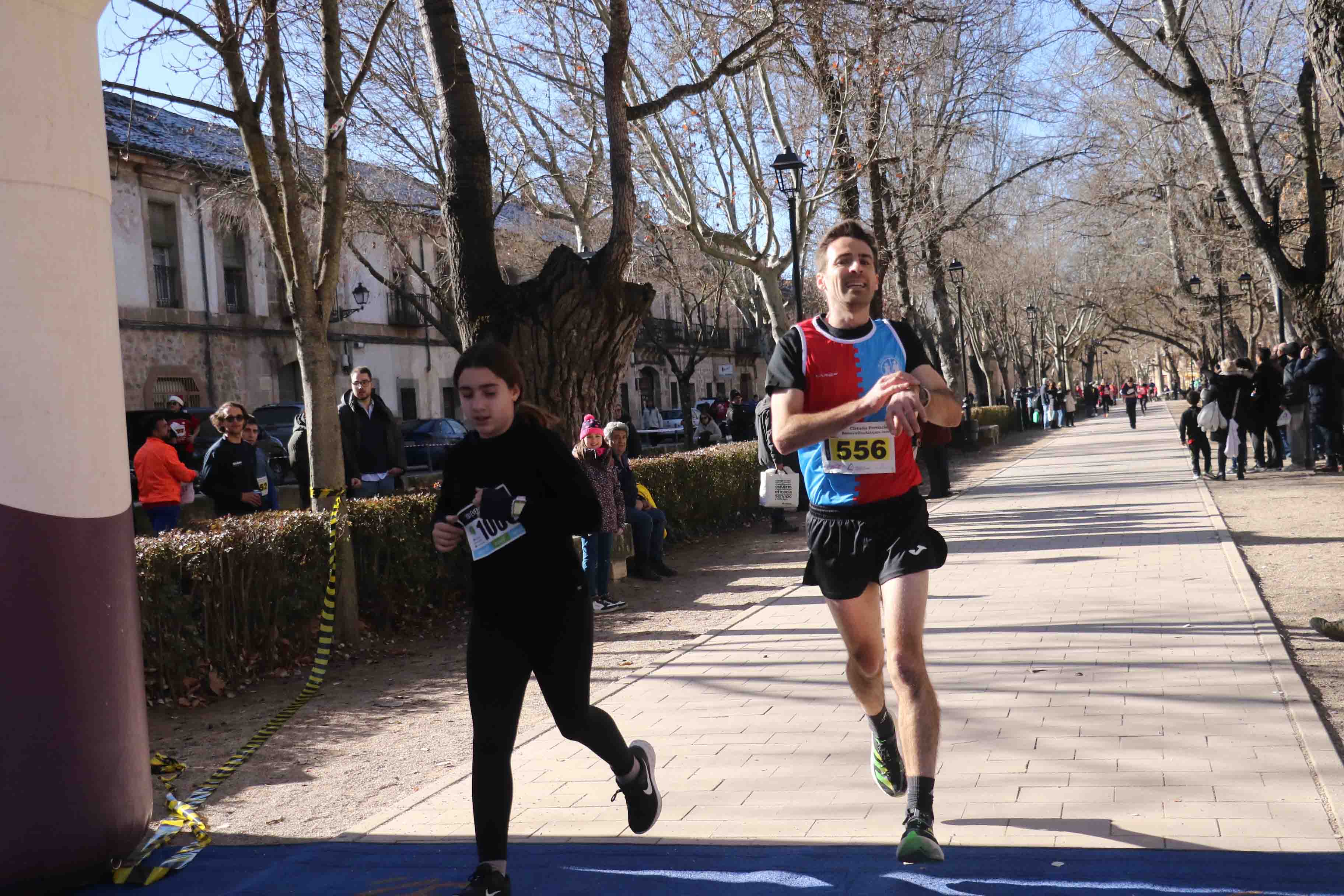 San Silvestre Siguenza