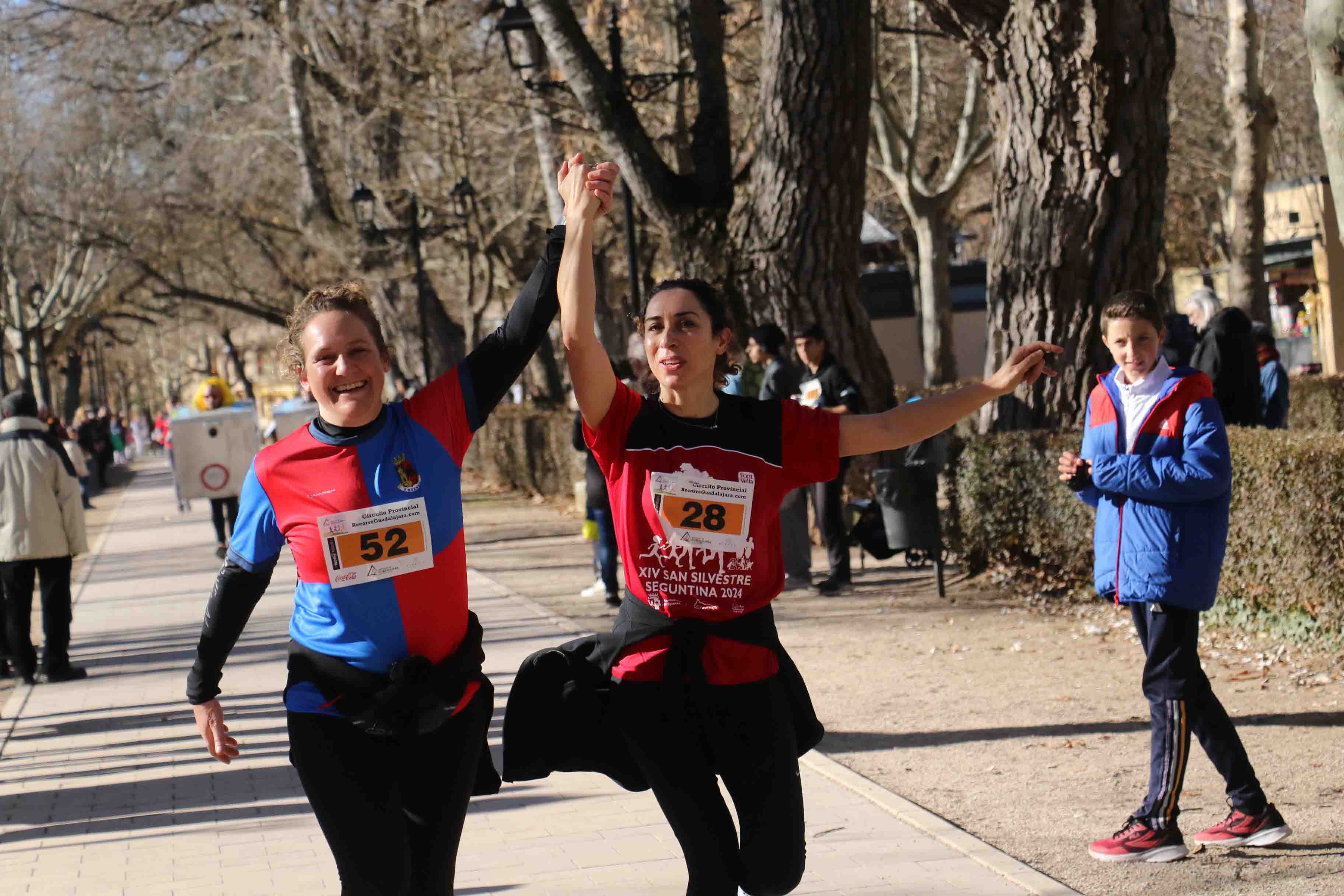 San Silvestre Siguenza