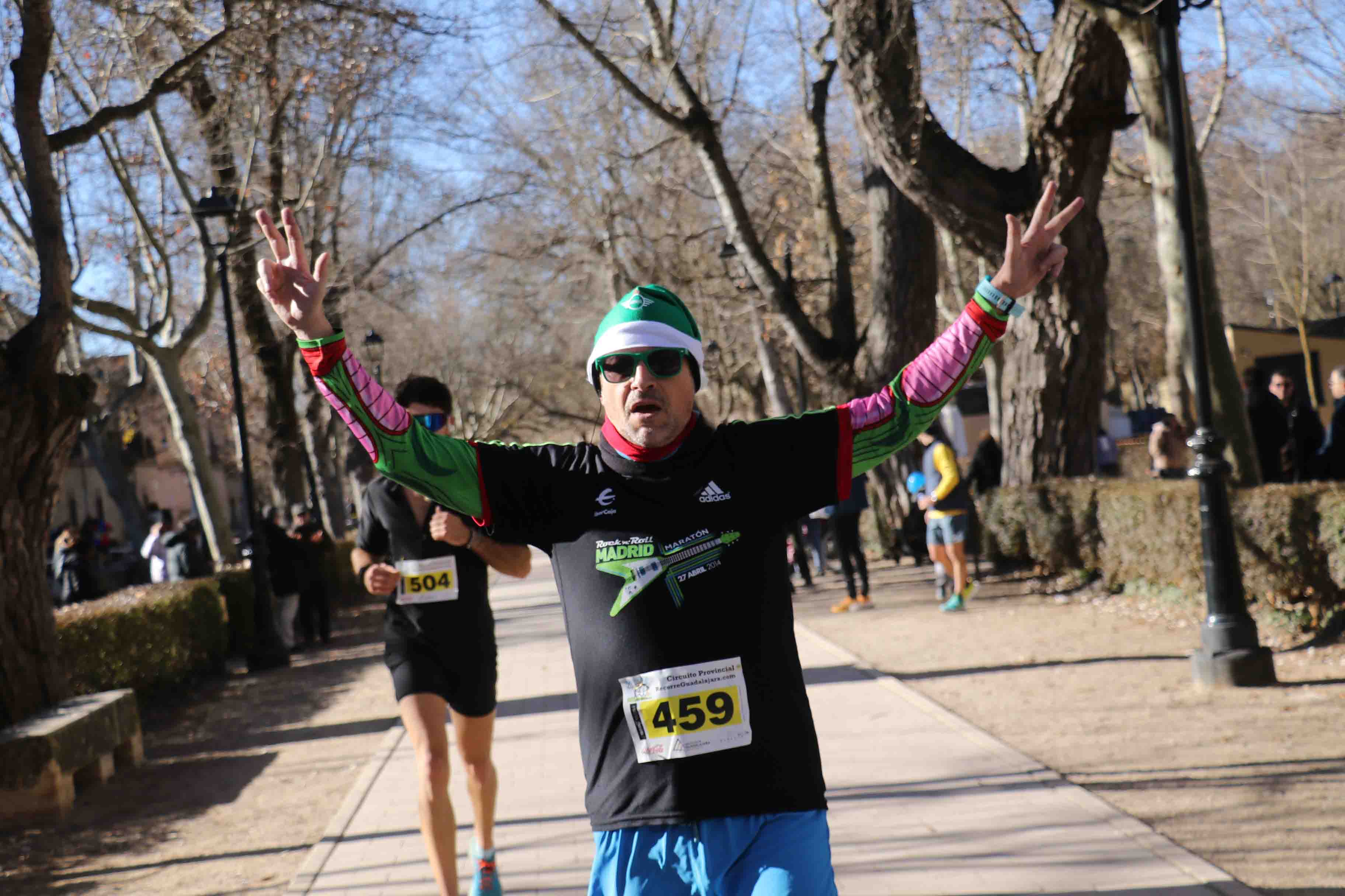 San Silvestre Siguenza