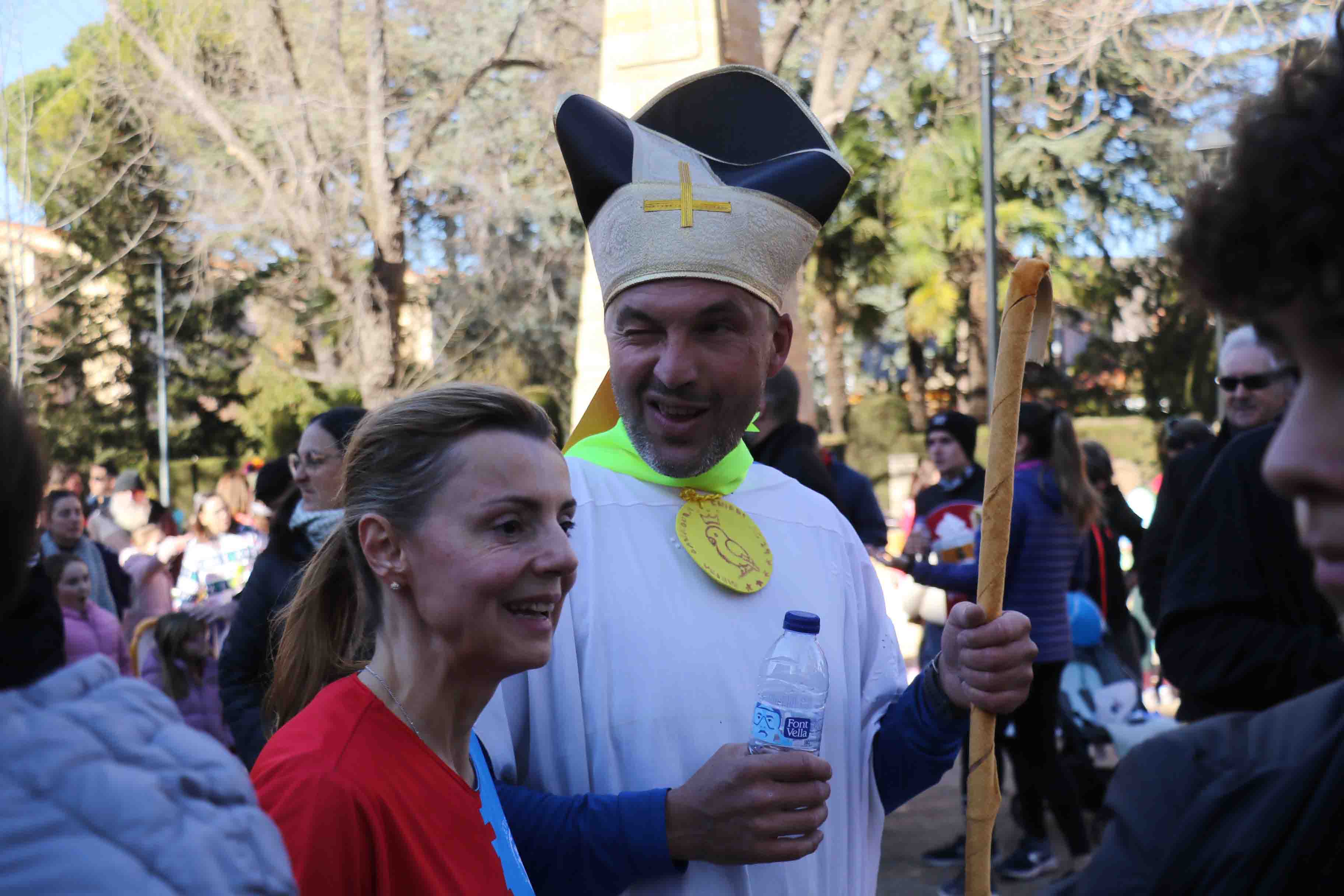 San Silvestre Siguenza