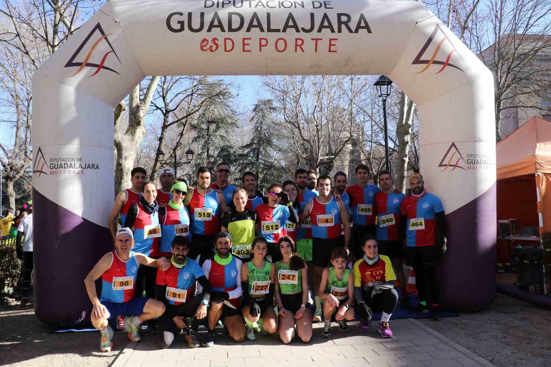 San Silvestre Siguenza