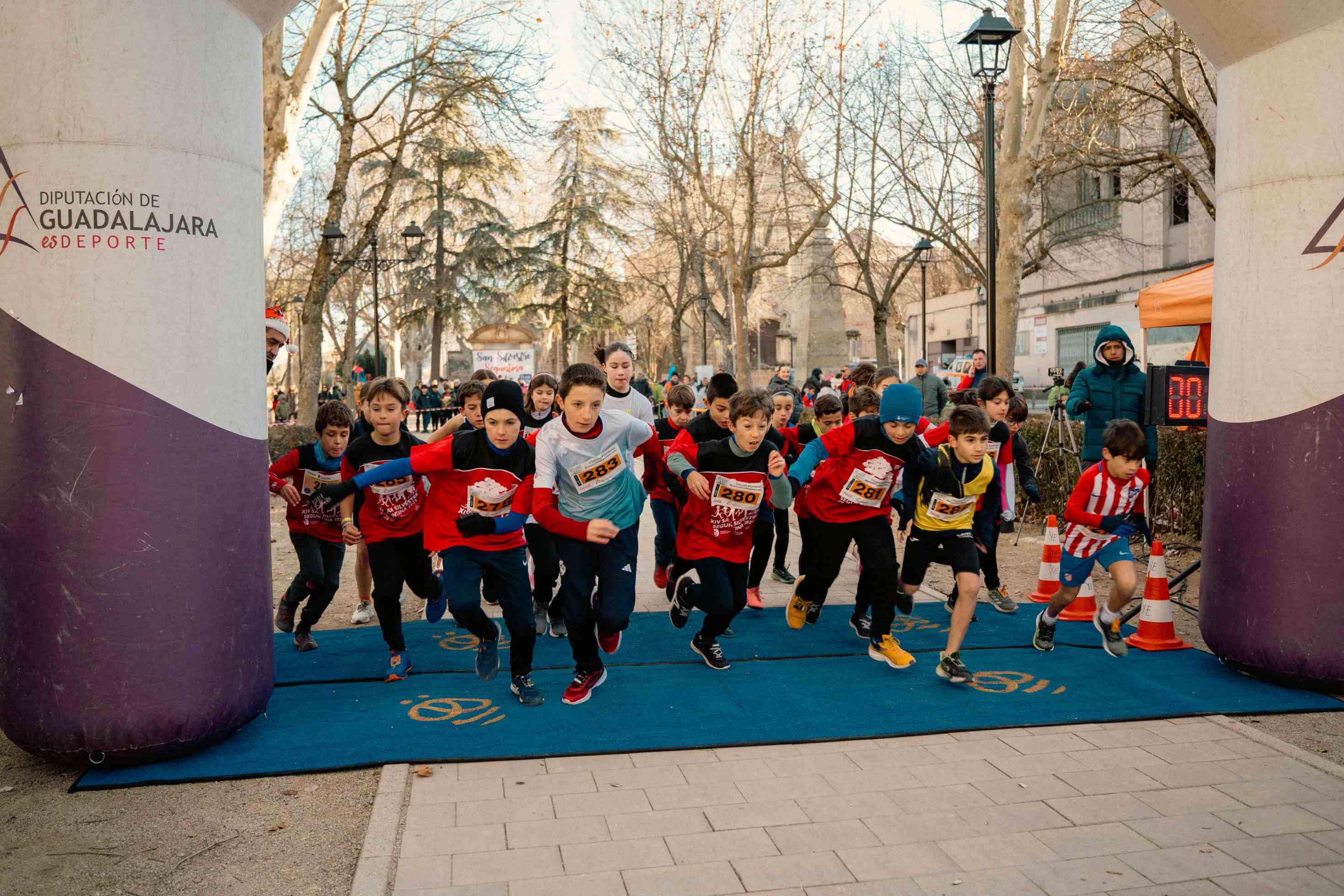 San Silvestre Siguenza