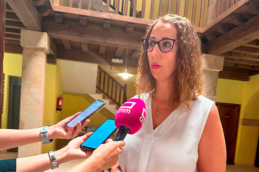 El Gobierno de Castilla-La Mancha deja claro que “la violencia machista existe” tras confirmarse el caso de la menor de Otero como violencia vicaria