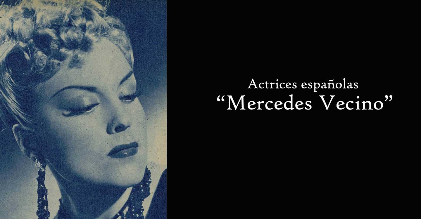 Actrices españolas : 