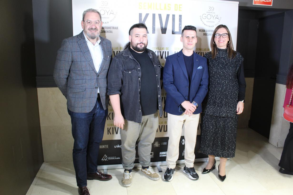 El Gobierno de García-Page ha apoyado al sector cinematográfico en Castilla-La Mancha con diferentes ayudas por valor de 2,7 millones de euros