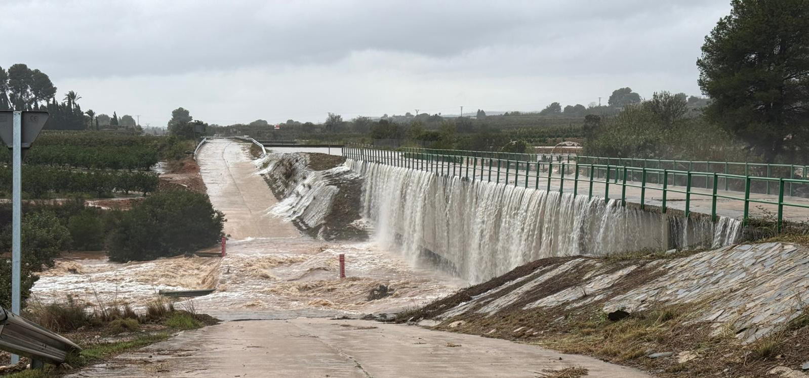 La Junta Directiva de ASAJA expresa su solidaridad con los afectados por la DANA y abre una suscripción popular entre los agricultores para ayudar a los damnificados