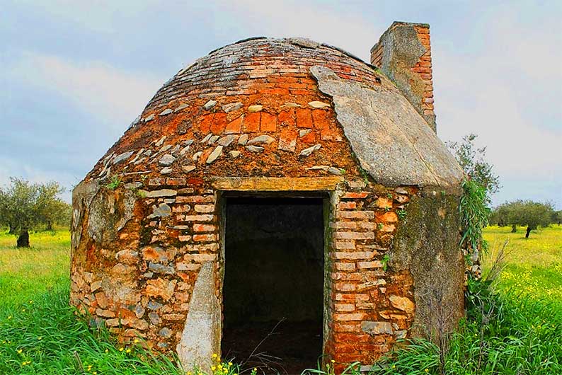 Casas-Refugios en la naturaleza (2)