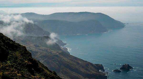 Paisajes Interés Geológico