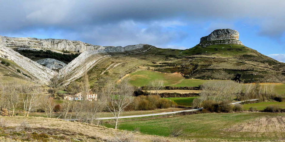 Paisajes Interés Geológico