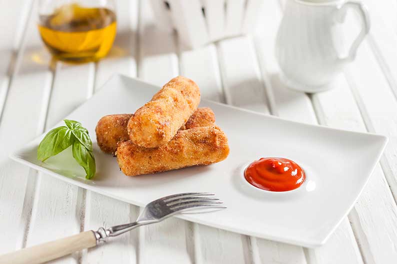 Las croquetas favoritas de cada generación: un viaje por sabores y edades