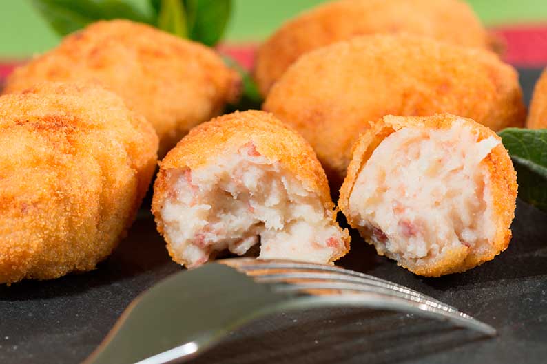 Las croquetas favoritas de cada generación: un viaje por sabores y edades