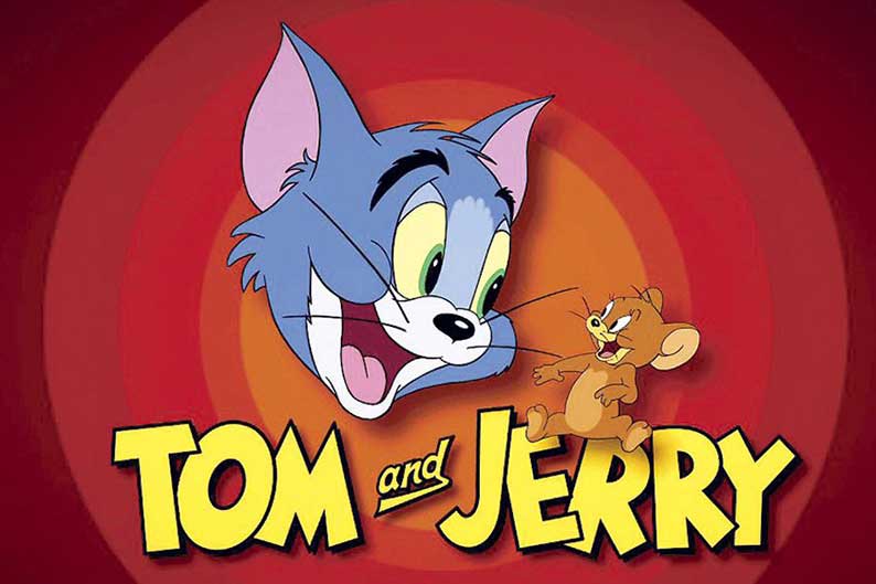 cuentos de tom y jerry