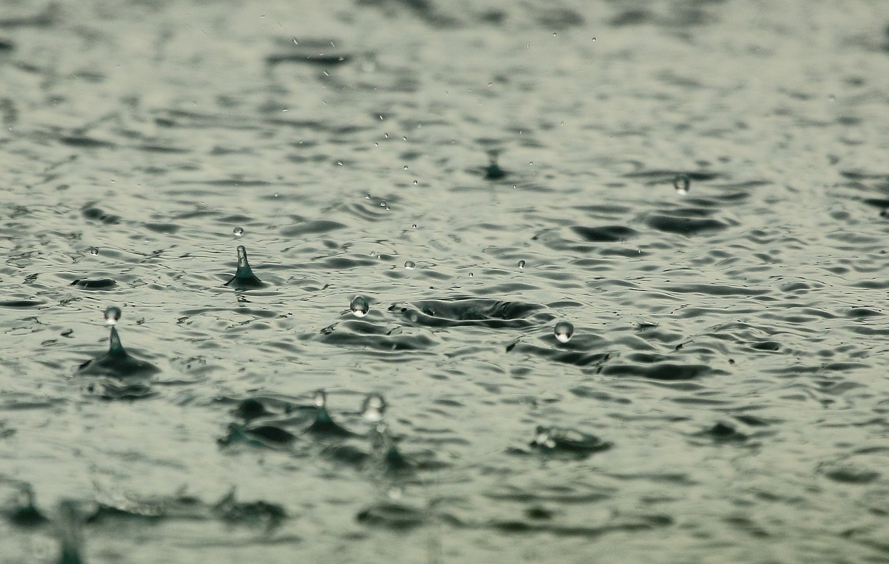 DANA en Nochevieja: Mañana habrá fuertes lluvias en la Comunidad Valenciana y la Región de Murcia 