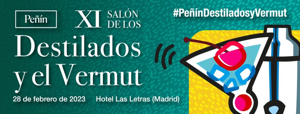 Destilados y vermuts, protagonistas en Peñín