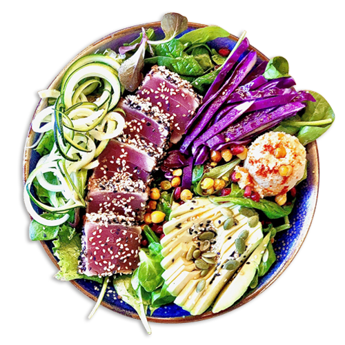 DO EAT! te trae el plato de moda este verano: la ensalada de proteínas