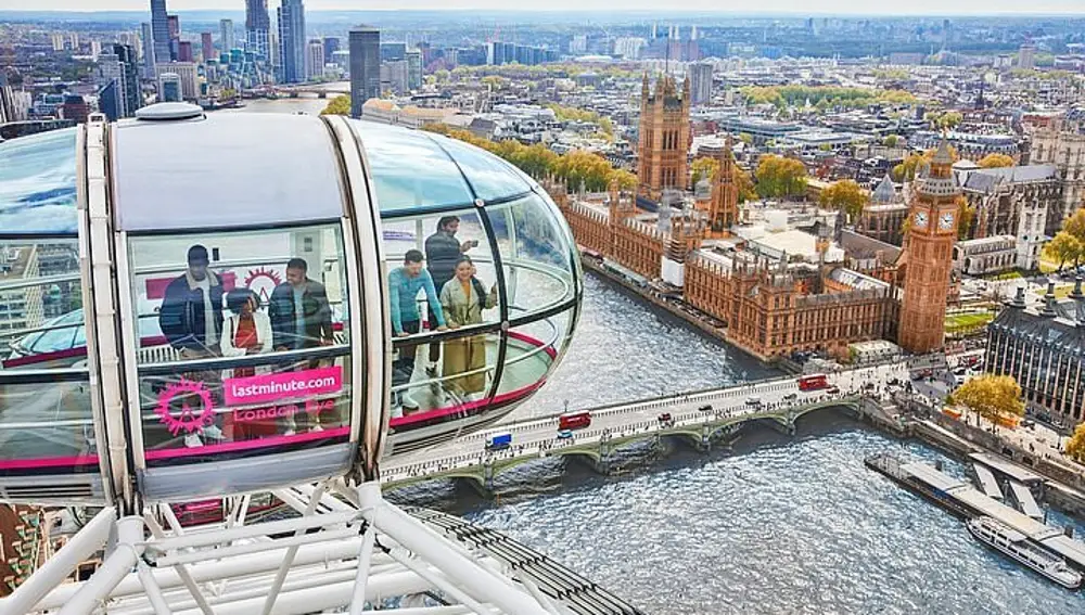 Escapada a Londres con niños