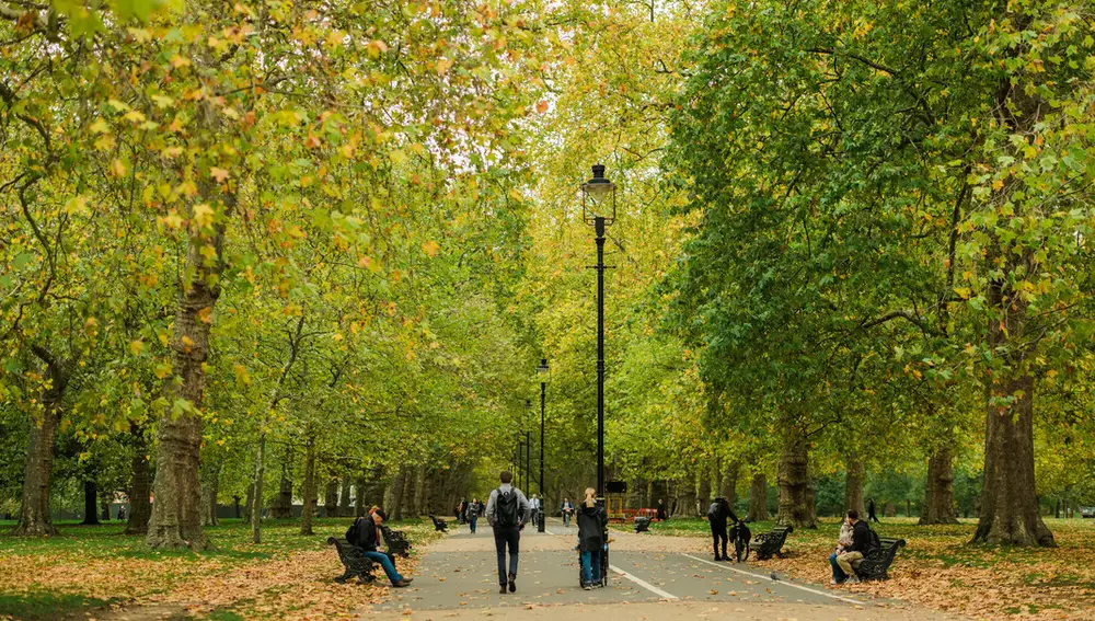 Escapada a Londres con niños