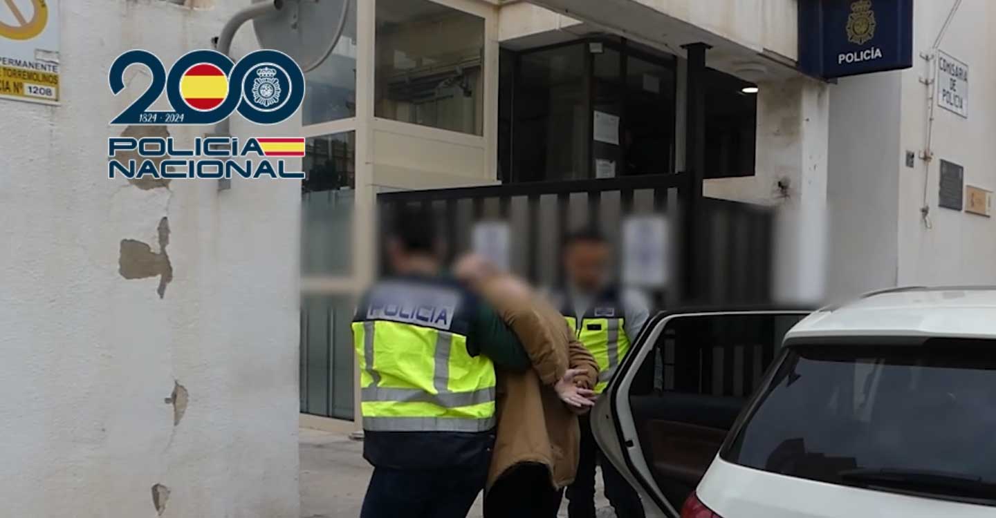 La Policía Nacional detiene a cinco “reclutadores” de mulas informáticas integrados en una organización especializada en la estafa del “hijo en apuros” 