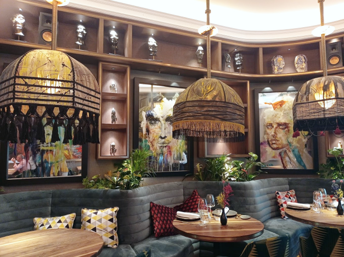 Restaurante ABYA